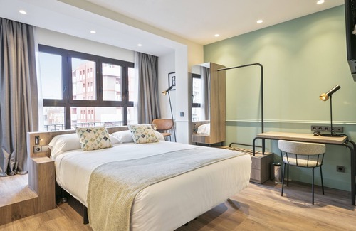 la Vila de Gracia Hotel | Hotel Via Augusta