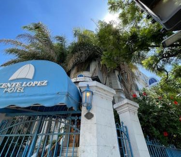 Vicente Lopez Hotel | Hotel Vicente López