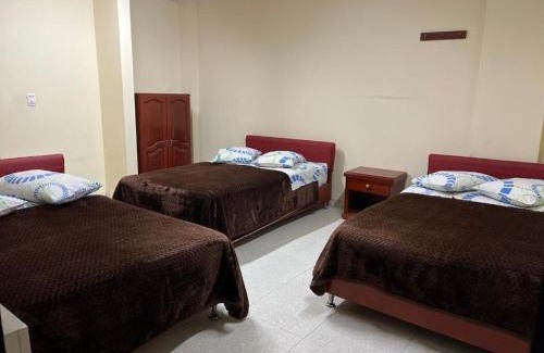 Zipaquira Hotel | Hotel Vigua