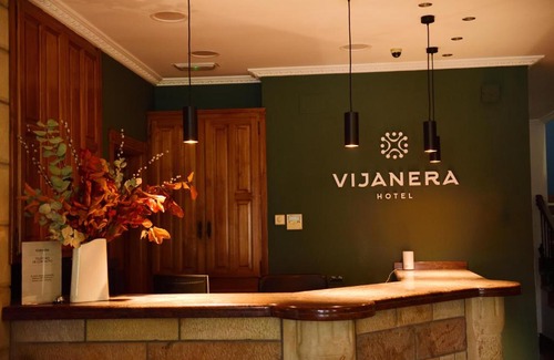 Galizano Hotel | Hotel Vijanera