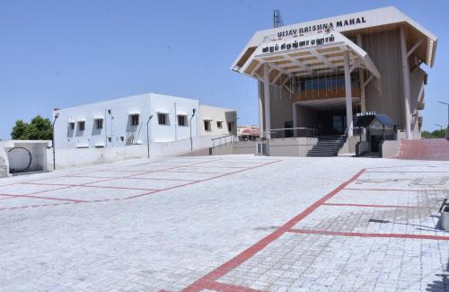 Madurai Hotel | Hotel Vijay Krishna