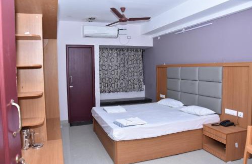 Madurai Hotel | Hotel Vijay Krishna