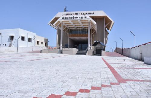 Madurai Hotel | Hotel Vijay Krishna
