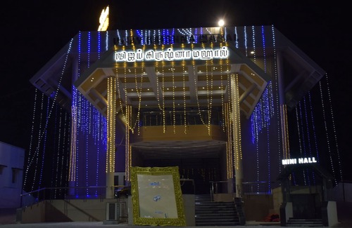 Madurai Hotel | Hotel Vijay Krishna