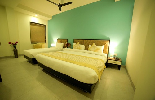 Agra Hotel | Hotel Vijay Vilas