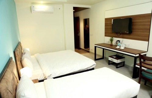 Agra Hotel | Hotel Vijay Vilas
