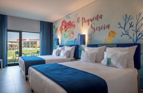 Beja Hotel | Hotel Vila Galé Nep Kids