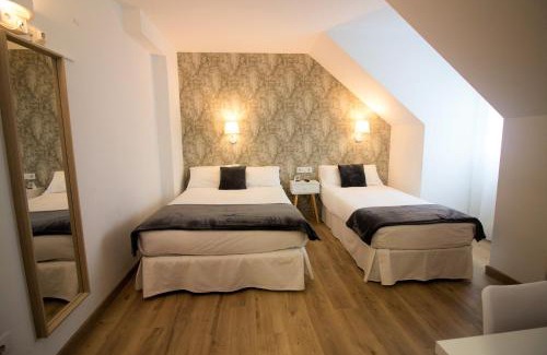 Vilagarcia de Arousa Hotel | Hotel Vilagarcia