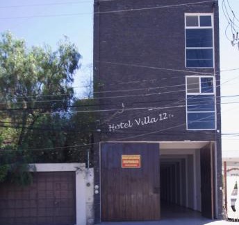 Centro Hotel | Hotel Villa 12 TX