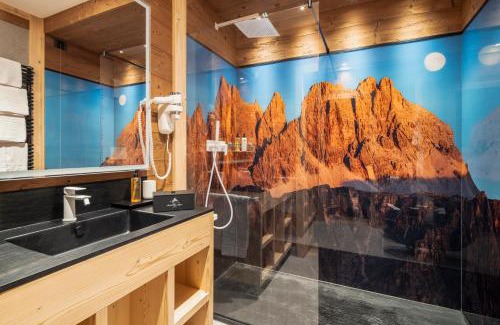 Cortina d'Ampezzo Hotel | Hotel Villa Alpina *S