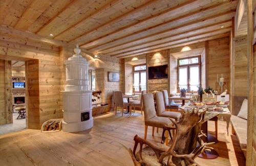 Cortina d'Ampezzo Hotel | Hotel Villa Alpina *S