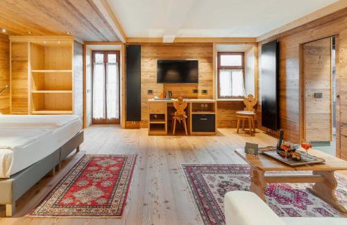 Cortina d'Ampezzo Hotel | Hotel Villa Alpina *S