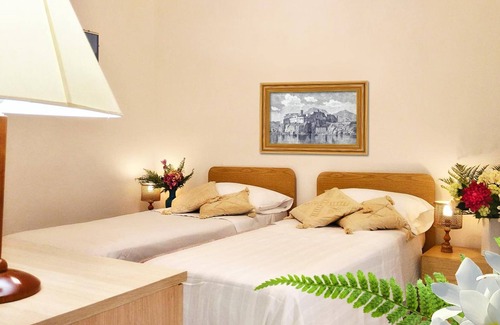 Lipari Historic Centre Hotel | Hotel Villa Augustus