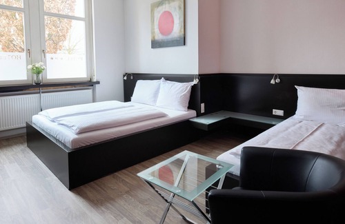 Schwetzingen Hotel | Hotel Villa Bassermann