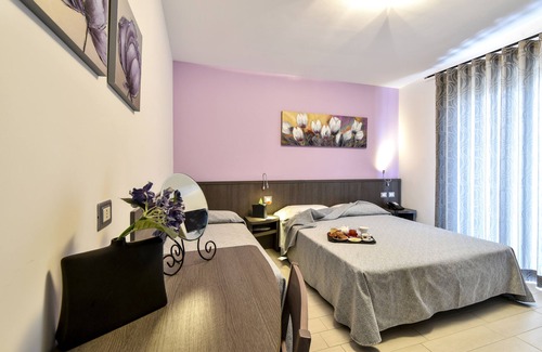 San Salvo Hotel | Hotel Villa Bianca