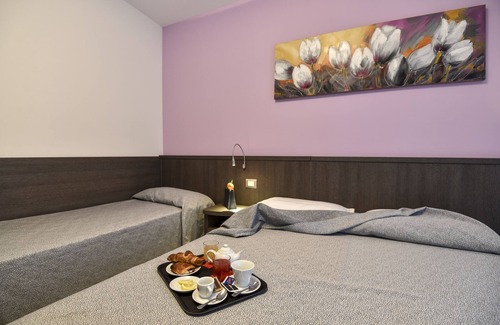 San Salvo Hotel | Hotel Villa Bianca