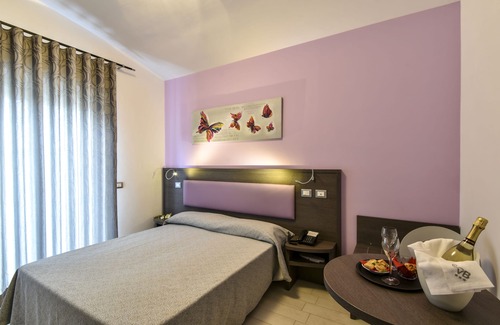 San Salvo Hotel | Hotel Villa Bianca