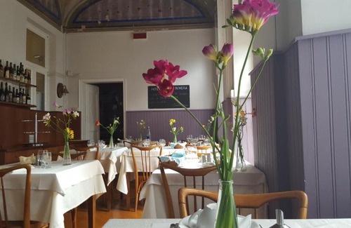 Nervi Hotel | Hotel Villa Bonera