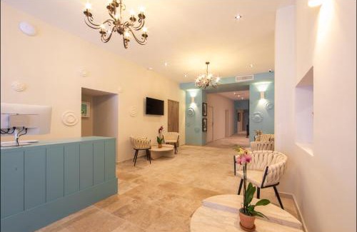 Cannes City Centre Hotel | Hotel Villa Botanica