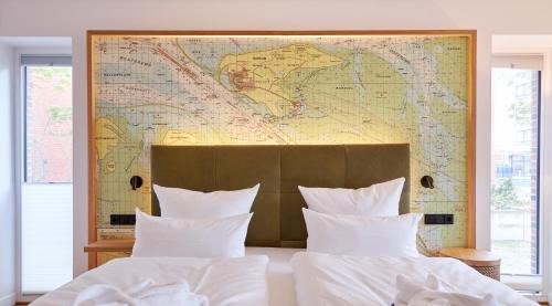 Borkum Hotel | Hotel Villa Düne