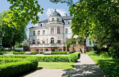 Bad Salzuflen Hotel | Hotel Villa Dürkopp