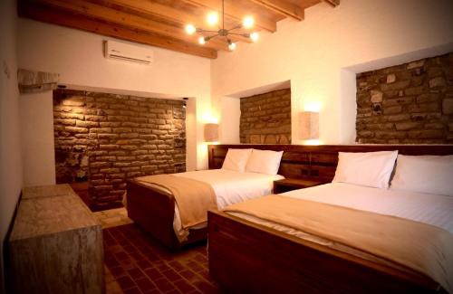 Parras de la Fuente Hotel | Hotel Villa de la Parra