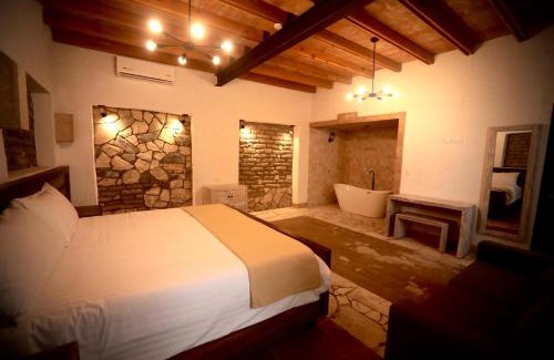 Parras de la Fuente Hotel | Hotel Villa de la Parra