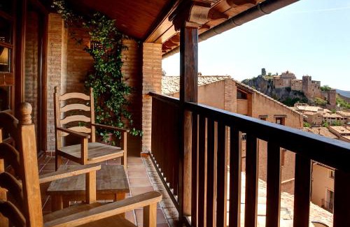 Alquezar Hotel | Hotel Villa de Alquézar