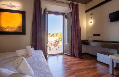 Setenil de las Bodegas Hotel | Hotel Villa De Setenil