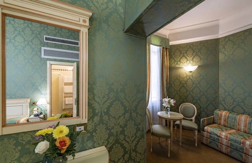 Santa Maria in Stelle Hotel | Hotel Villa Delle Palme