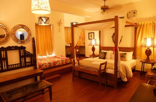 Sriperumbudur Hotel | Hotel Villa Highnest - Sriperumbudur