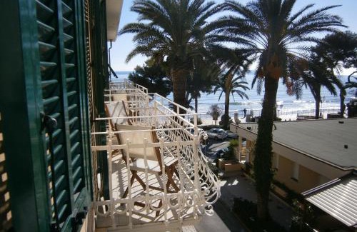 Alassio Hotel | Hotel Villa Igea