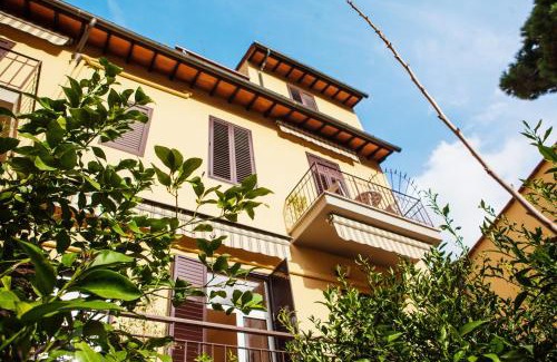 Santissima Annunziata Hotel | Hotel Villa Il Castagno