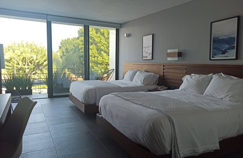 Cuernavaca Hotel | Hotel & Villa Internacional de Tenis