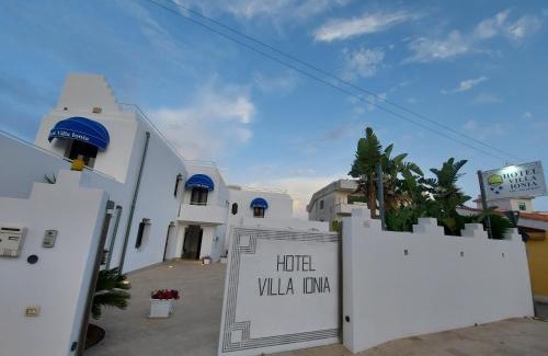 Avola Hotel | Hotel Villa Ionia