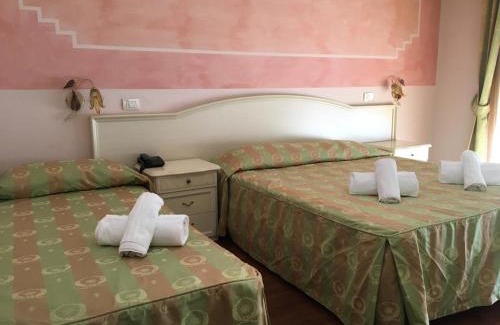 Cervignano del Friuli Hotel | Hotel Villa Strassoldo "Ex Attianese Hotel Restaurant"