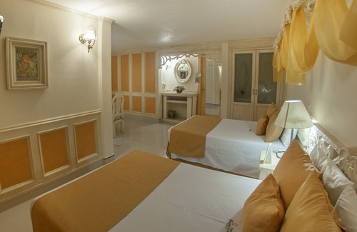 Xalapa Hotel | Hotel Villa Las Margaritas Plaza Cristal