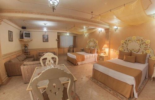 Xalapa Hotel | Hotel Villa Las Margaritas Plaza Cristal