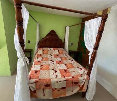 Cuetzalan del Progreso House | Hotel Villa Aventura