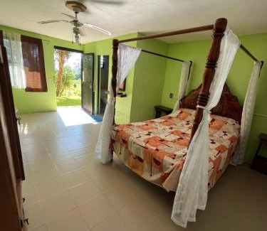 Cuetzalan del Progreso House | Hotel Villa Aventura