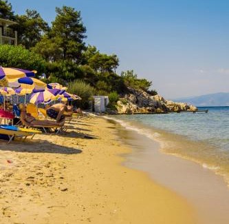 Thasos Town Hotel | Hotel Villa Nisteri