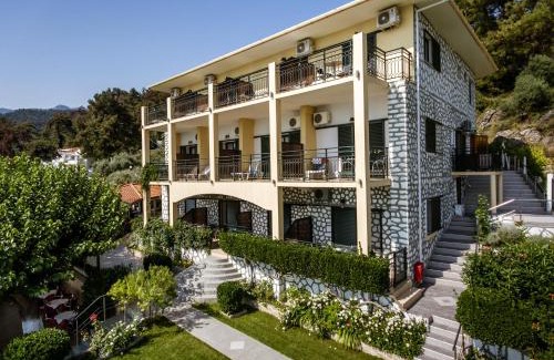 Thasos Town Hotel | Hotel Villa Nisteri
