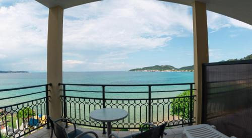 Thasos Town Hotel | Hotel Villa Nisteri
