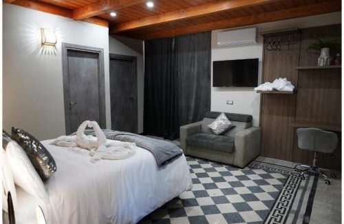 Scafati House | Hotel Villa Nunziante Pompei
