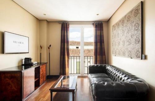 Cortes Hotel | Hotel Villa Real, a member of Preferred Hotels & Resorts