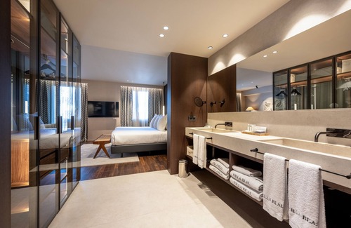 Cortes Hotel | Hotel Villa Real, a member of Preferred Hotels & Resorts