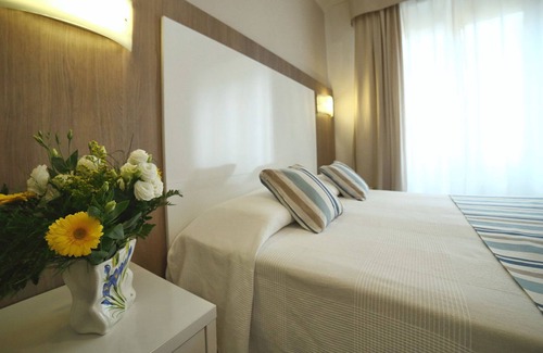 Sestri Levante Hotel | Hotel Villa Rosa