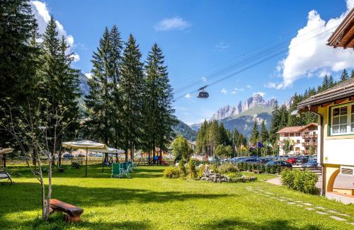 Penia Hotel | Hotel Villa Rosella Park & Wellness