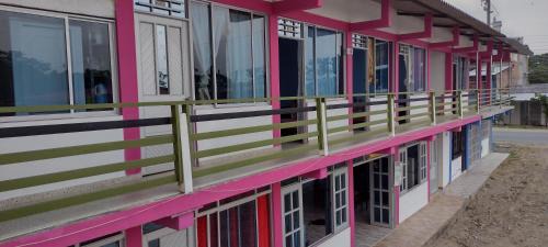 Mocoa Hotel | Hotel Villa Salomé LECP