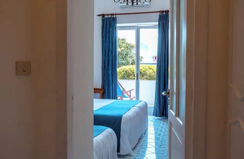 Tiberio Hotel | Hotel Villa Sarah